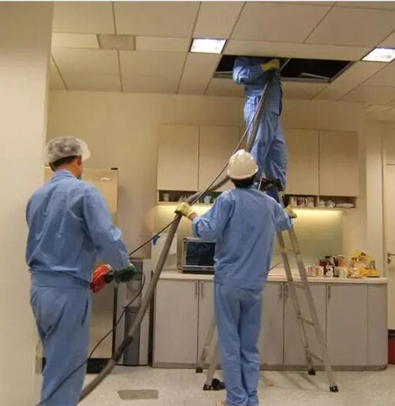 三江中央空调维修